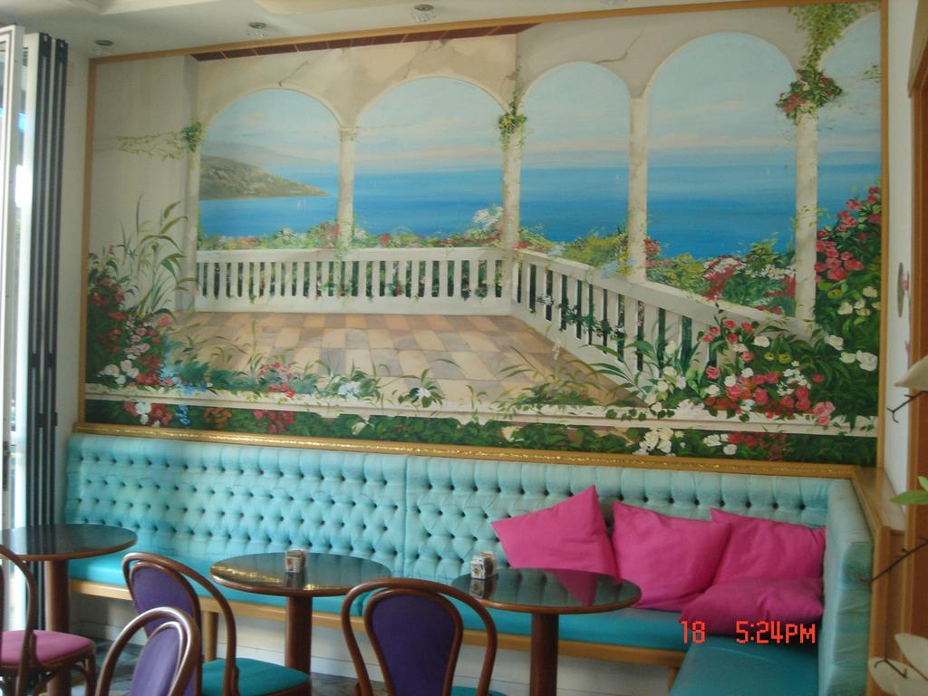 Hotel Da Giovanna Lignano Sabbiadoro Exterior foto